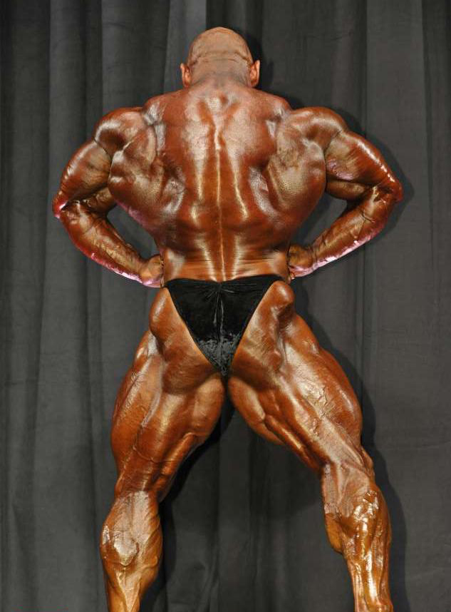 Арнольд Классик 2011, Arnold Classic, 5 марта 2011, Коламбус