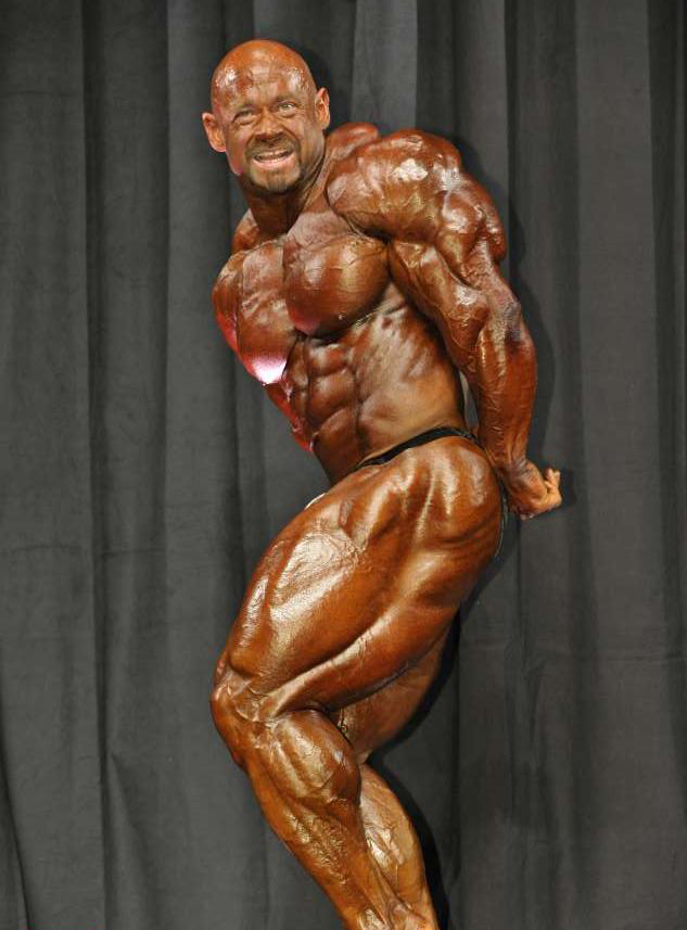 Арнольд Классик 2011, Arnold Classic, 5 марта 2011, Коламбус