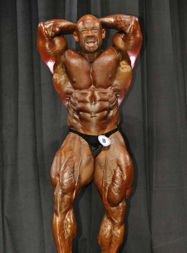 Арнольд Классик 2011, Arnold Classic, 5 марта 2011, Коламбус