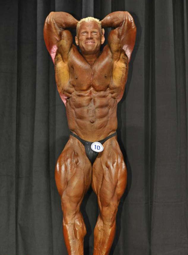 Арнольд Классик 2011, Arnold Classic, 5 марта 2011, Коламбус