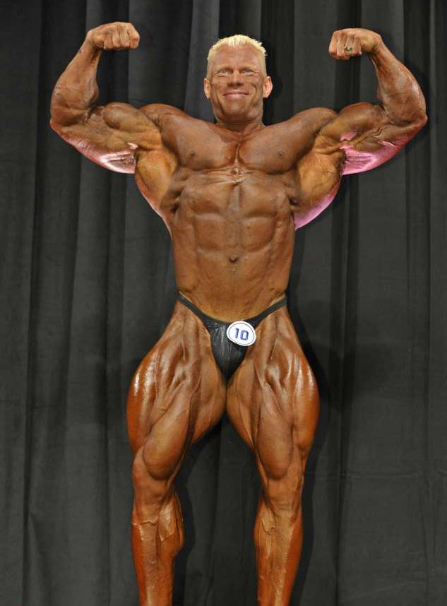 Арнольд Классик 2011, Arnold Classic, 5 марта 2011, Коламбус