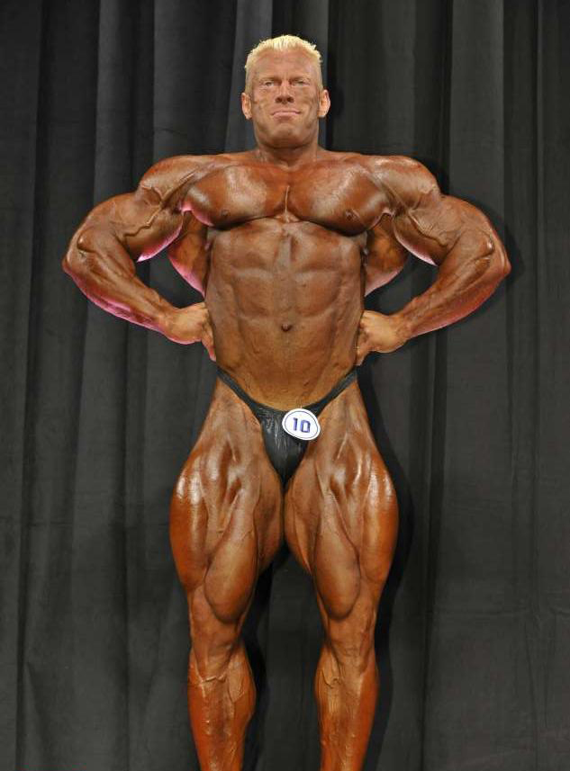 Арнольд Классик 2011, Arnold Classic, 5 марта 2011, Коламбус
