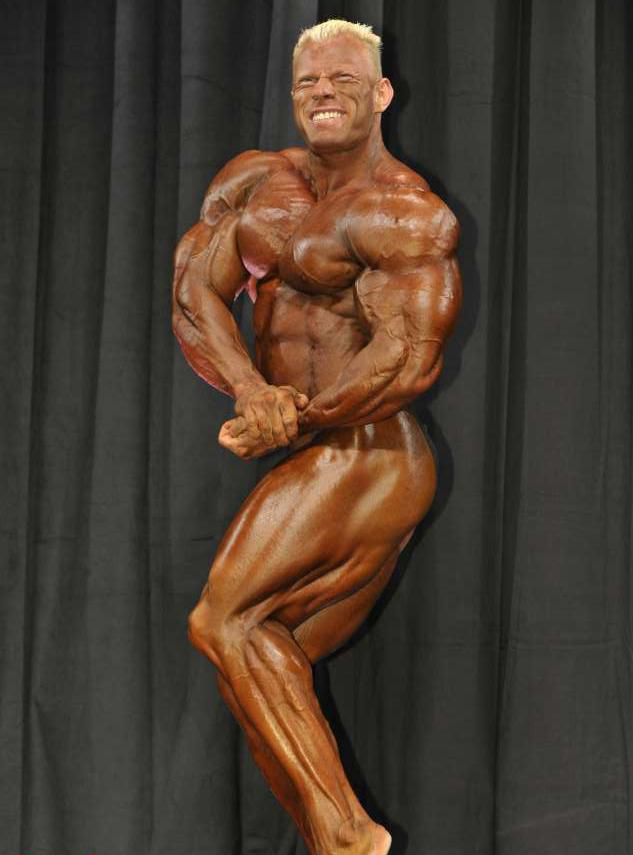 Арнольд Классик 2011, Arnold Classic, 5 марта 2011, Коламбус