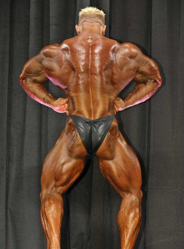 Арнольд Классик 2011, Arnold Classic, 5 марта 2011, Коламбус