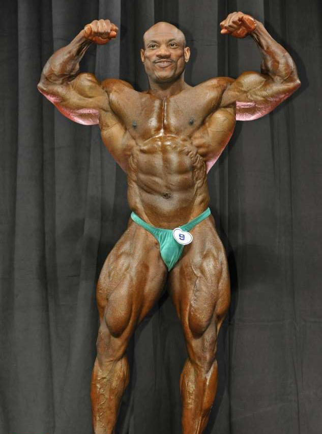 Арнольд Классик 2011, Arnold Classic, 5 марта 2011, Коламбус