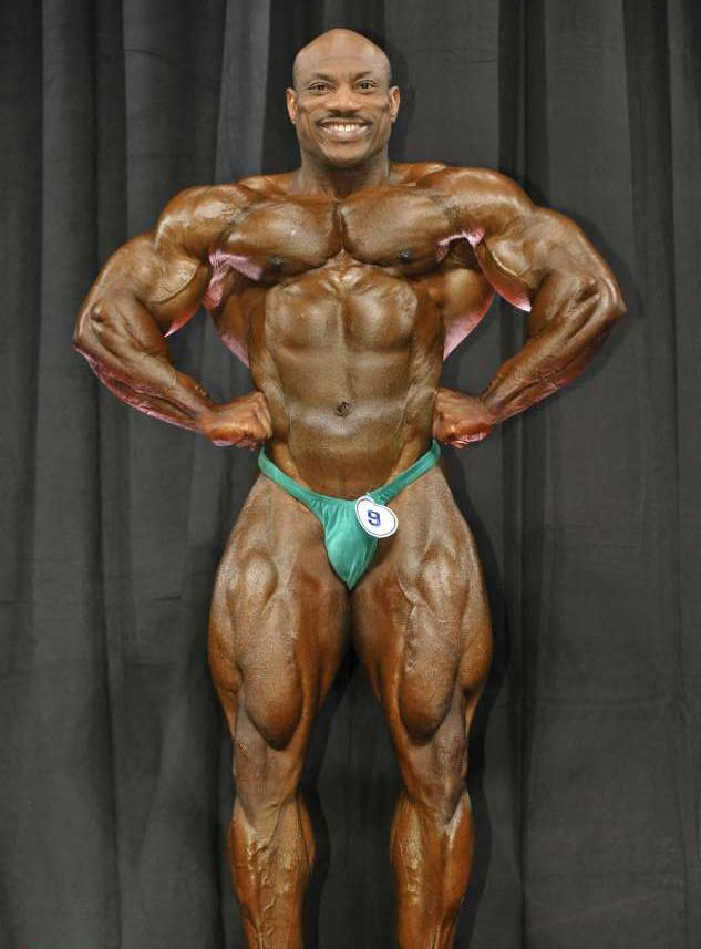 Арнольд Классик 2011, Arnold Classic, 5 марта 2011, Коламбус