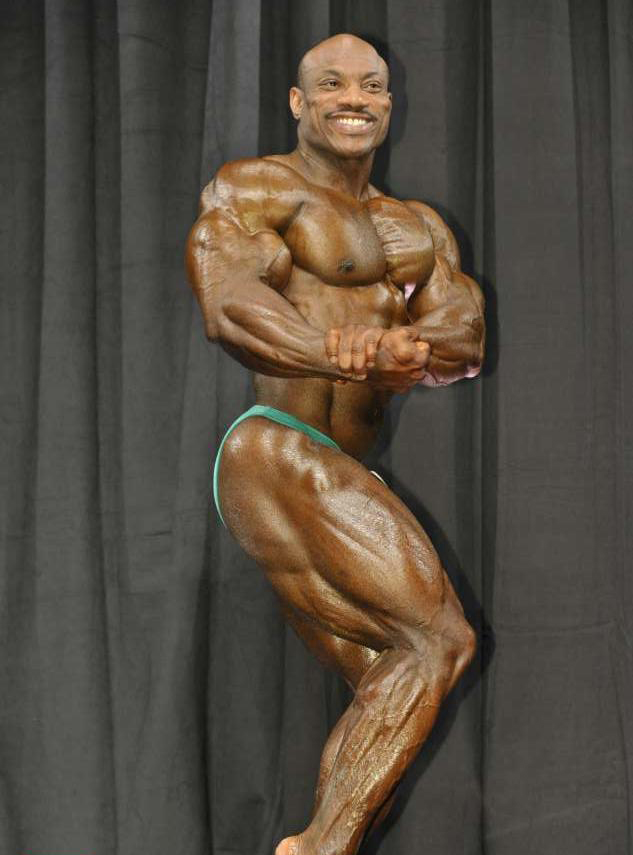 Арнольд Классик 2011, Arnold Classic, 5 марта 2011, Коламбус