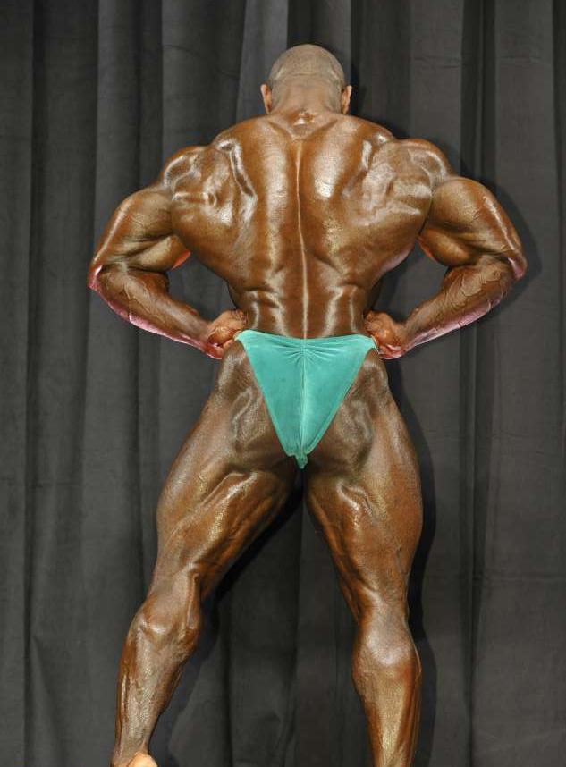 Арнольд Классик 2011, Arnold Classic, 5 марта 2011, Коламбус