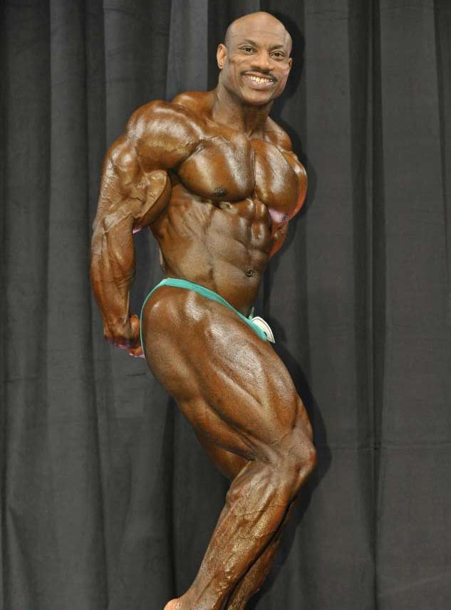 Арнольд Классик 2011, Arnold Classic, 5 марта 2011, Коламбус