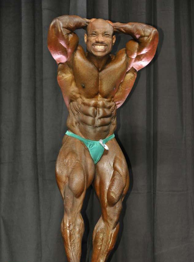 Арнольд Классик 2011, Arnold Classic, 5 марта 2011, Коламбус