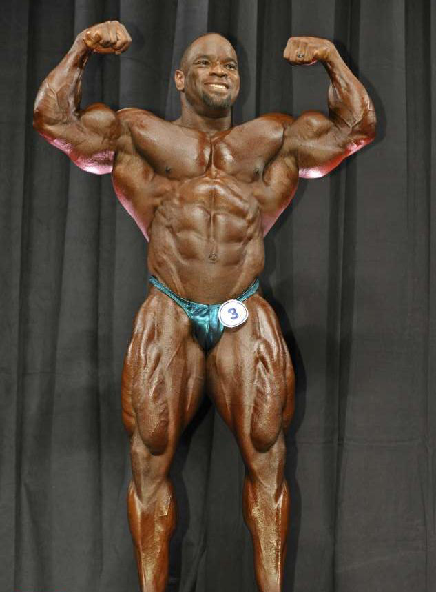 Арнольд Классик 2011, Arnold Classic, 5 марта 2011, Коламбус