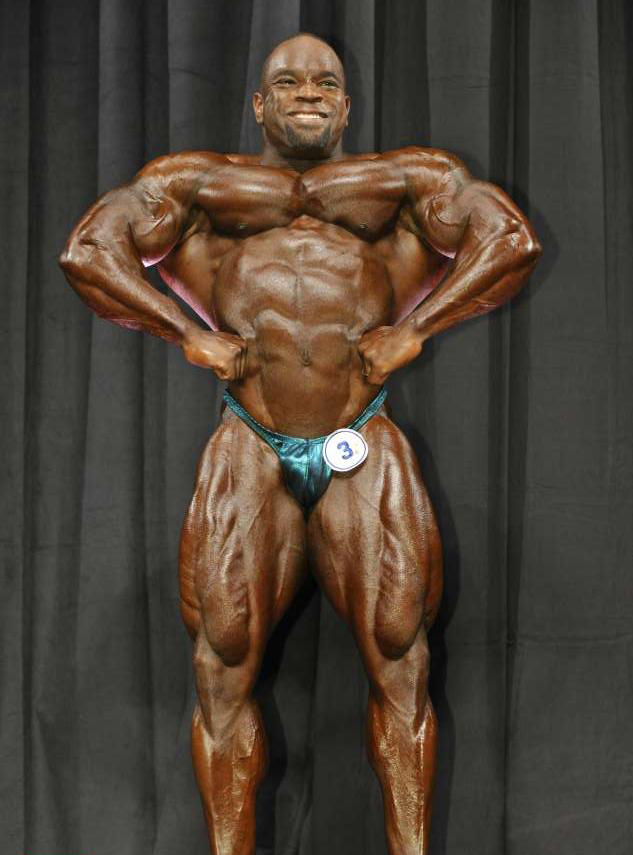 Арнольд Классик 2011, Arnold Classic, 5 марта 2011, Коламбус