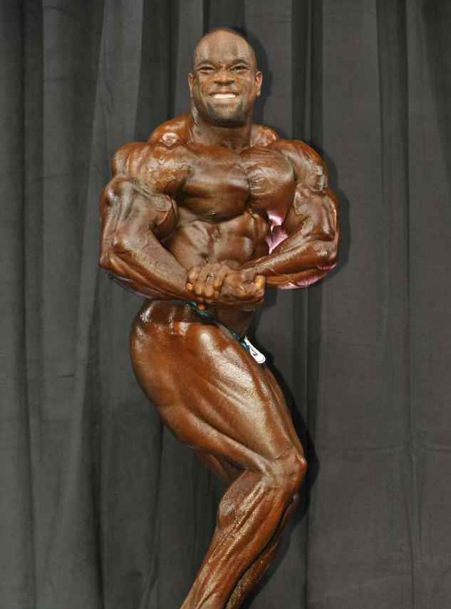 Арнольд Классик 2011, Arnold Classic, 5 марта 2011, Коламбус
