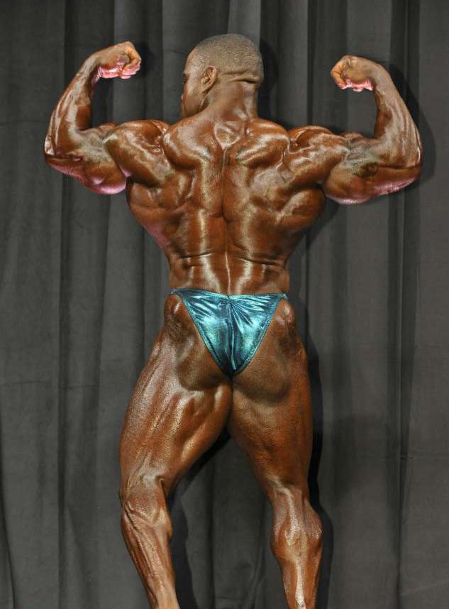 Арнольд Классик 2011, Arnold Classic, 5 марта 2011, Коламбус