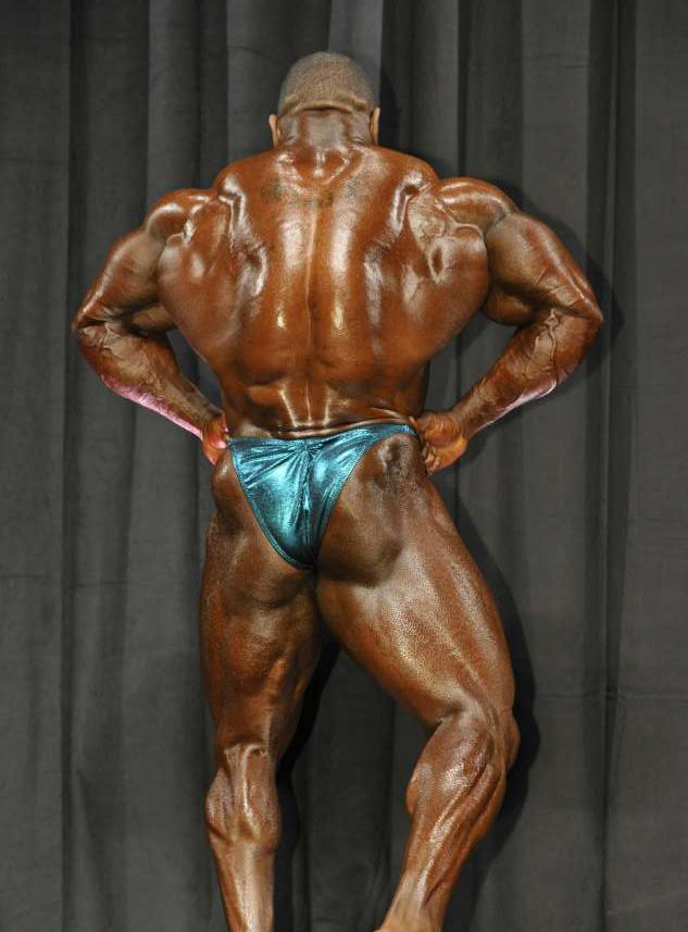 Арнольд Классик 2011, Arnold Classic, 5 марта 2011, Коламбус