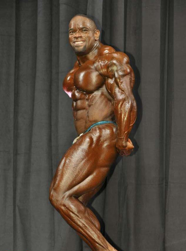 Арнольд Классик 2011, Arnold Classic, 5 марта 2011, Коламбус