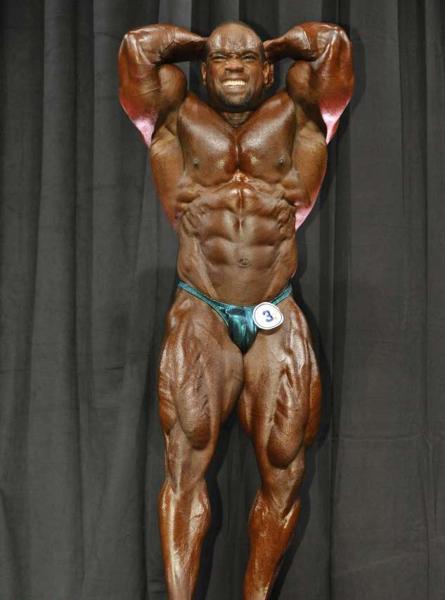 Арнольд Классик 2011, Arnold Classic, 5 марта 2011, Коламбус
