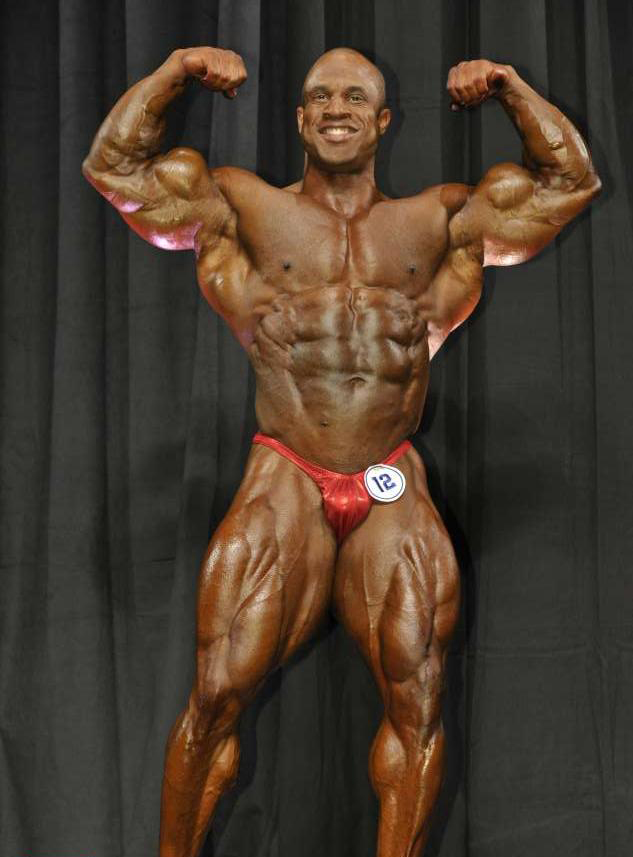 Арнольд Классик 2011, Arnold Classic, 5 марта 2011, Коламбус