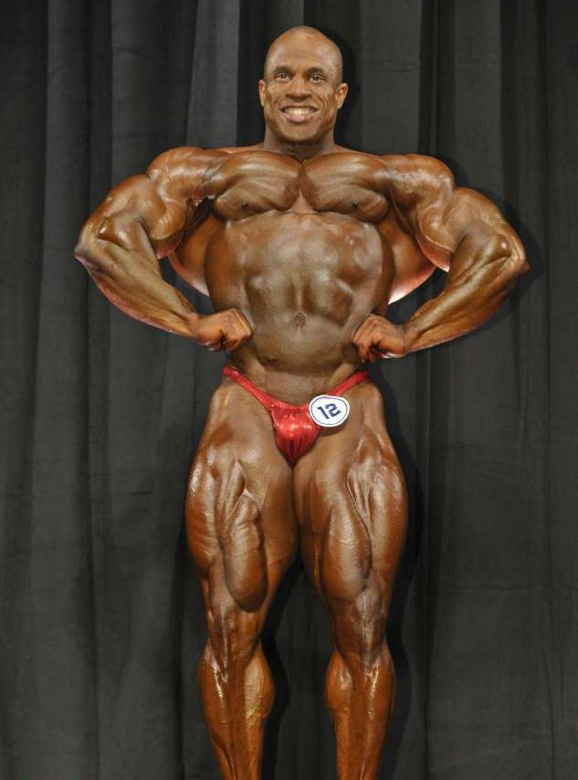 Арнольд Классик 2011, Arnold Classic, 5 марта 2011, Коламбус