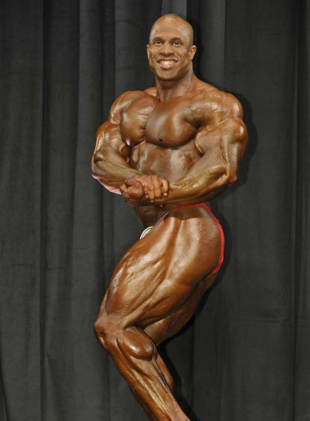 Арнольд Классик 2011, Arnold Classic, 5 марта 2011, Коламбус