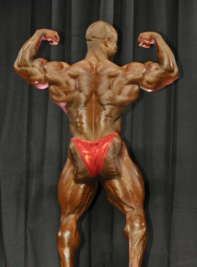 Арнольд Классик 2011, Arnold Classic, 5 марта 2011, Коламбус