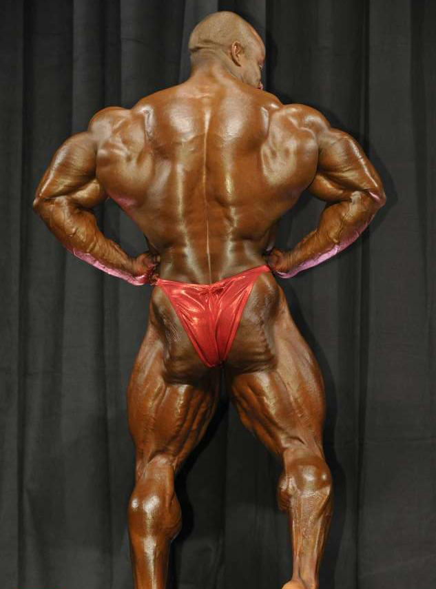 Арнольд Классик 2011, Arnold Classic, 5 марта 2011, Коламбус
