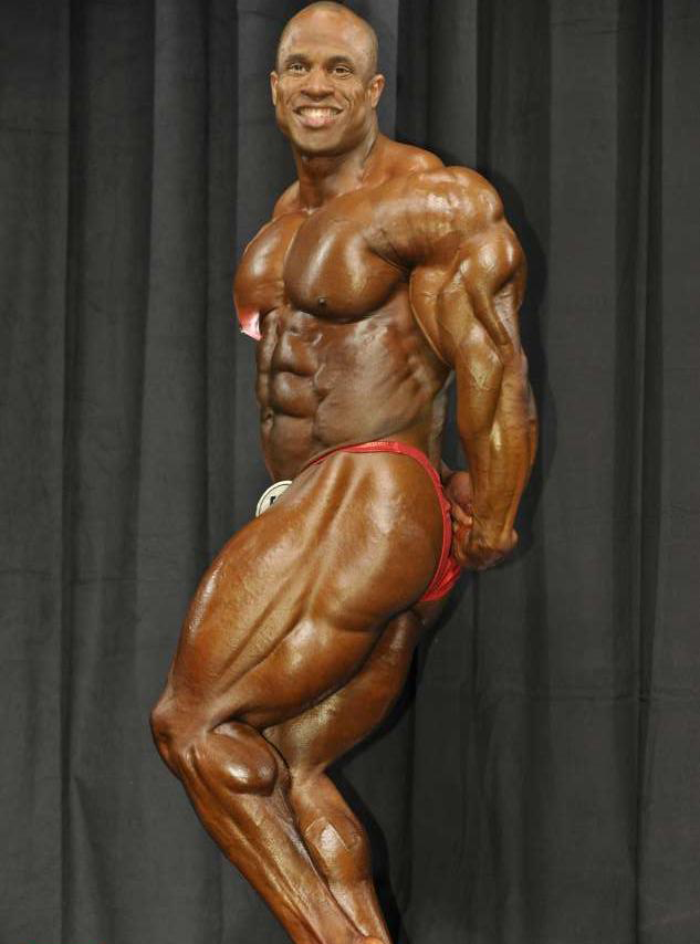 Арнольд Классик 2011, Arnold Classic, 5 марта 2011, Коламбус