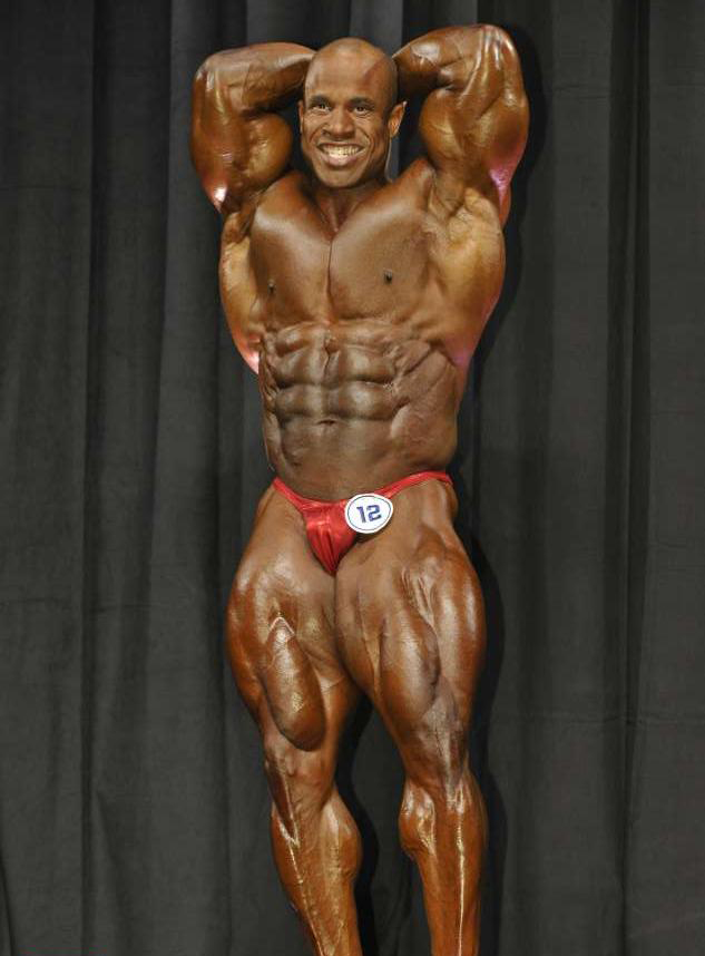 Арнольд Классик 2011, Arnold Classic, 5 марта 2011, Коламбус