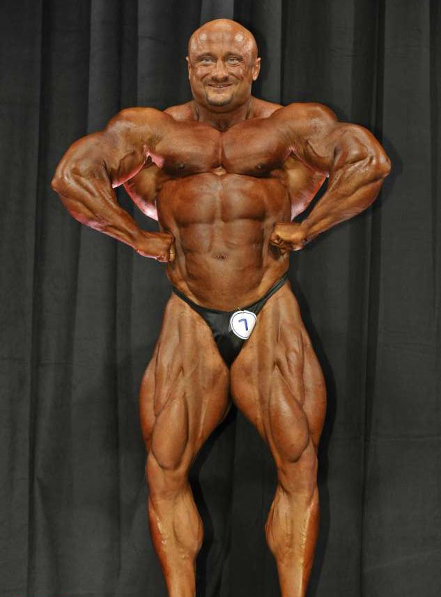Арнольд Классик 2011, Arnold Classic, 5 марта 2011, Коламбус