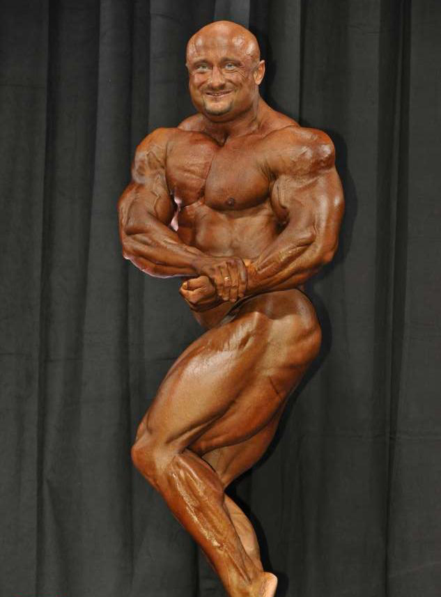 Арнольд Классик 2011, Arnold Classic, 5 марта 2011, Коламбус