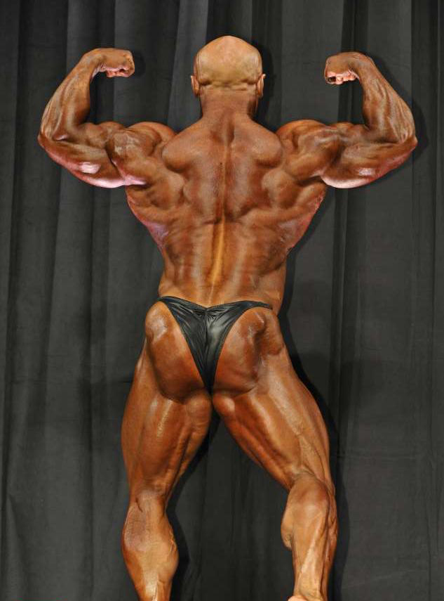 Арнольд Классик 2011, Arnold Classic, 5 марта 2011, Коламбус