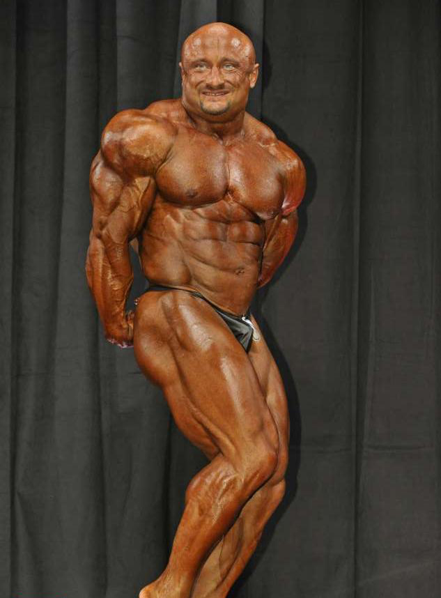 Арнольд Классик 2011, Arnold Classic, 5 марта 2011, Коламбус