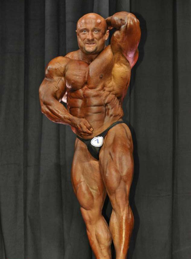 Арнольд Классик 2011, Arnold Classic, 5 марта 2011, Коламбус