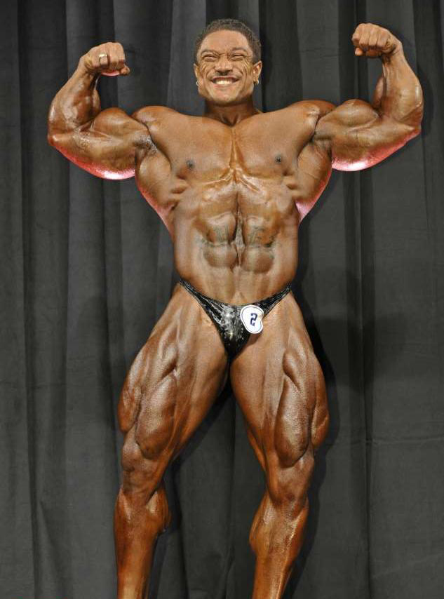 Арнольд Классик 2011, Arnold Classic, 5 марта 2011, Коламбус