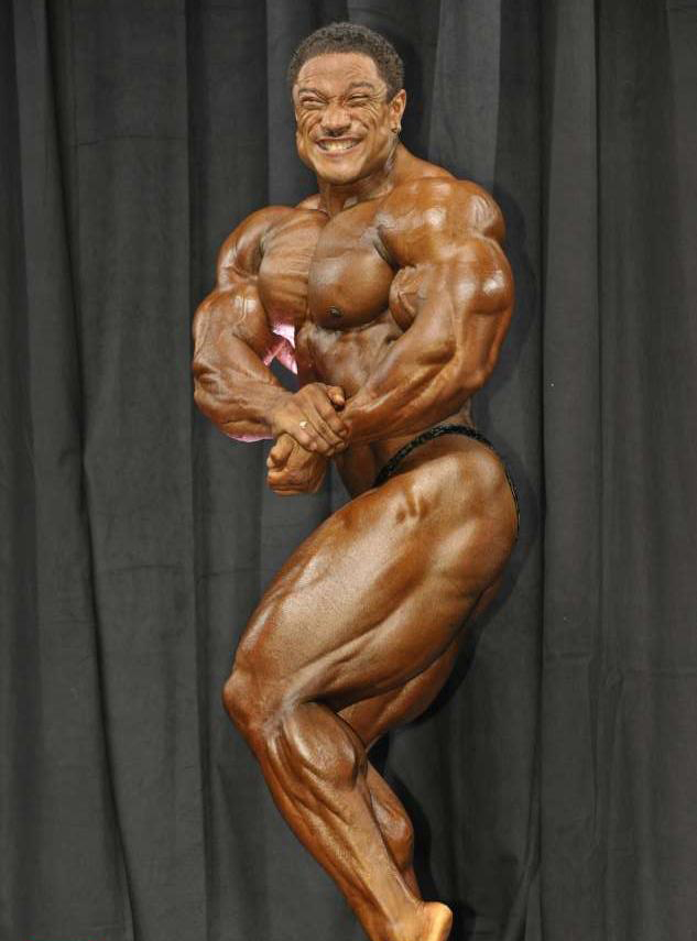 Арнольд Классик 2011, Arnold Classic, 5 марта 2011, Коламбус