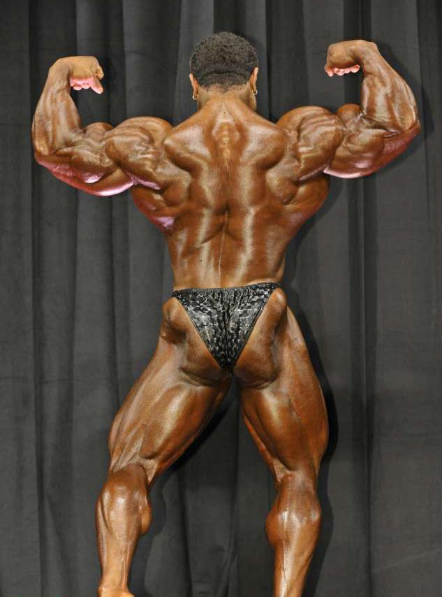 Арнольд Классик 2011, Arnold Classic, 5 марта 2011, Коламбус