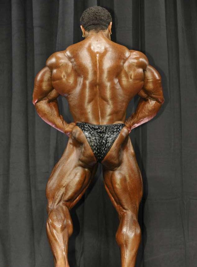 Арнольд Классик 2011, Arnold Classic, 5 марта 2011, Коламбус