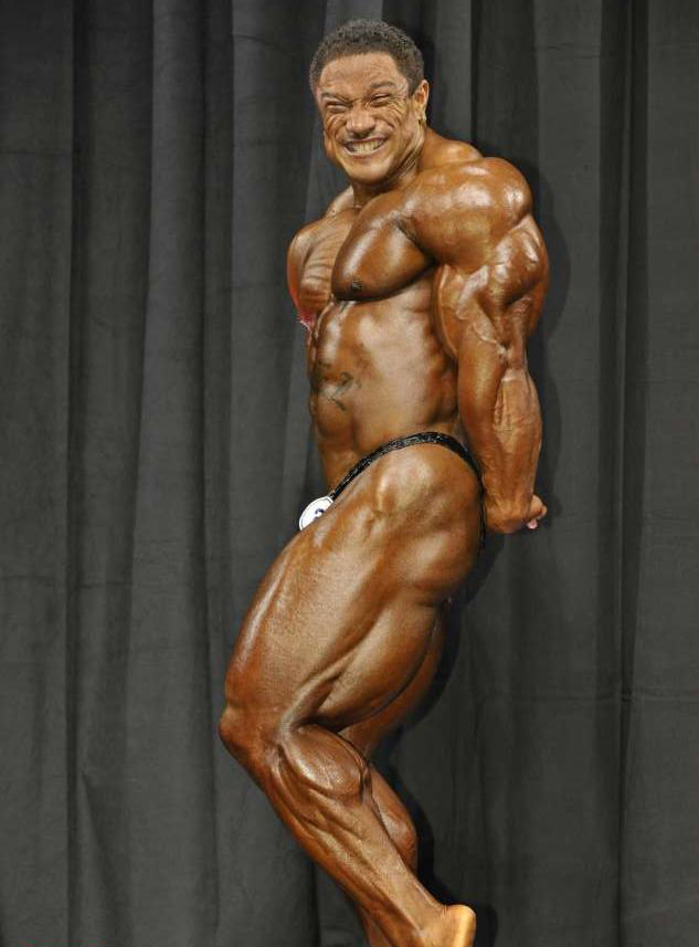 Арнольд Классик 2011, Arnold Classic, 5 марта 2011, Коламбус