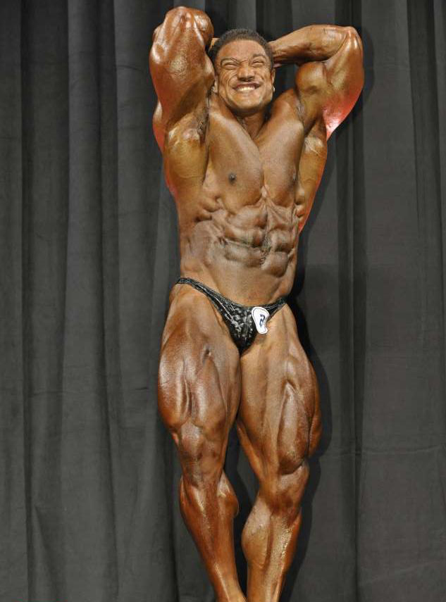 Арнольд Классик 2011, Arnold Classic, 5 марта 2011, Коламбус
