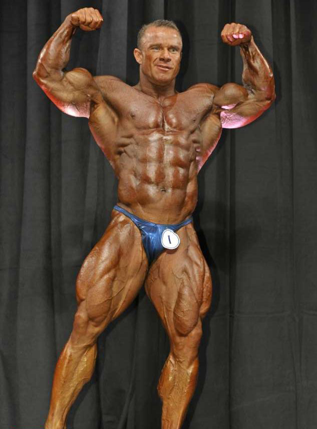 Арнольд Классик 2011, Arnold Classic, 5 марта 2011, Коламбус