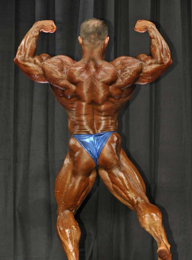 Арнольд Классик 2011, Arnold Classic, 5 марта 2011, Коламбус