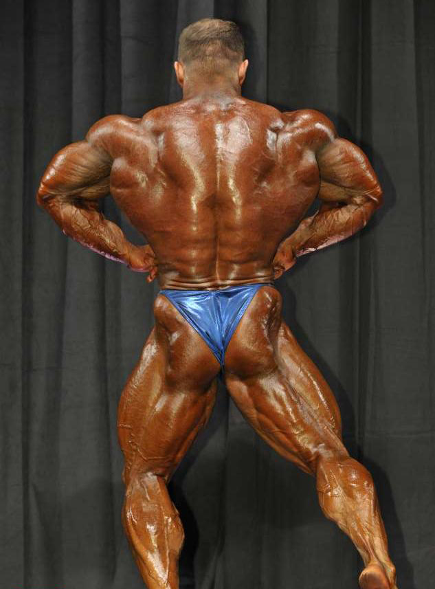 Арнольд Классик 2011, Arnold Classic, 5 марта 2011, Коламбус