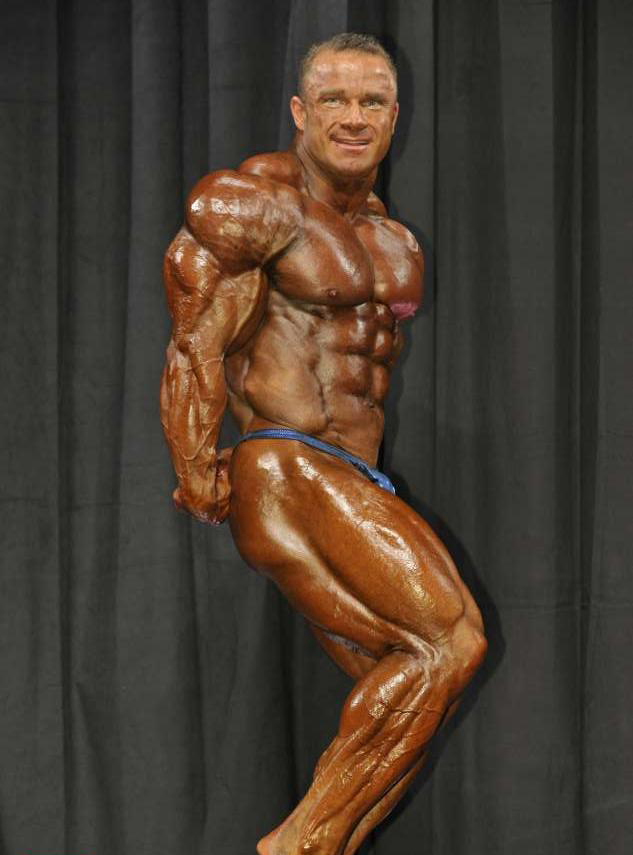 Арнольд Классик 2011, Arnold Classic, 5 марта 2011, Коламбус