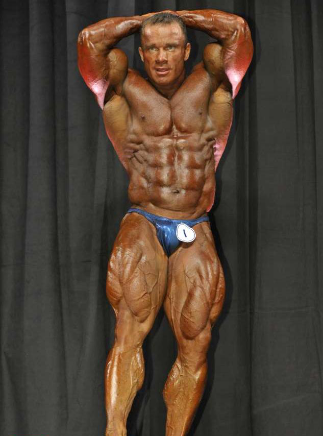 Арнольд Классик 2011, Arnold Classic, 5 марта 2011, Коламбус