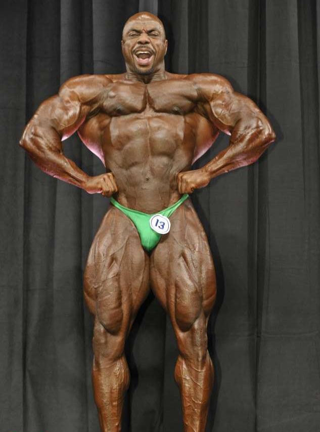 Арнольд Классик 2011, Arnold Classic, 5 марта 2011, Коламбус