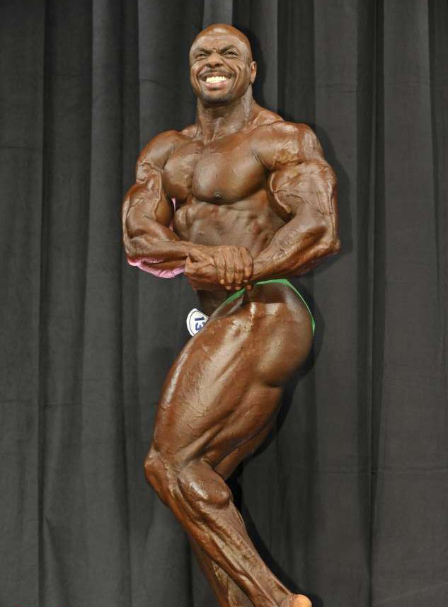 Арнольд Классик 2011, Arnold Classic, 5 марта 2011, Коламбус