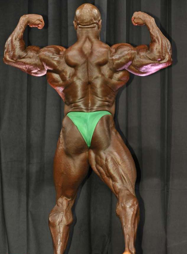 Арнольд Классик 2011, Arnold Classic, 5 марта 2011, Коламбус