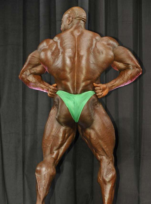 Арнольд Классик 2011, Arnold Classic, 5 марта 2011, Коламбус
