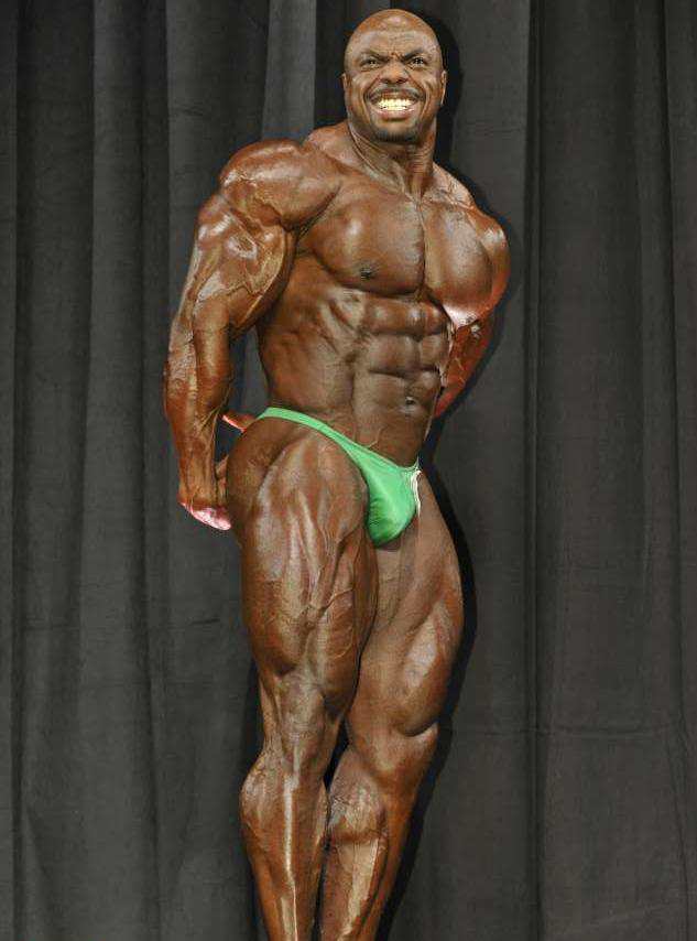 Арнольд Классик 2011, Arnold Classic, 5 марта 2011, Коламбус
