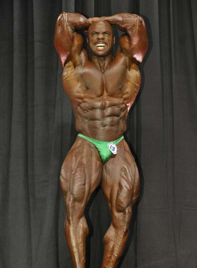 Арнольд Классик 2011, Arnold Classic, 5 марта 2011, Коламбус